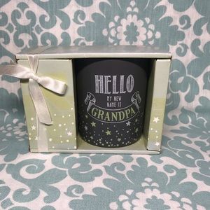 Grasslands Road, Grey Color Ceramic Mug